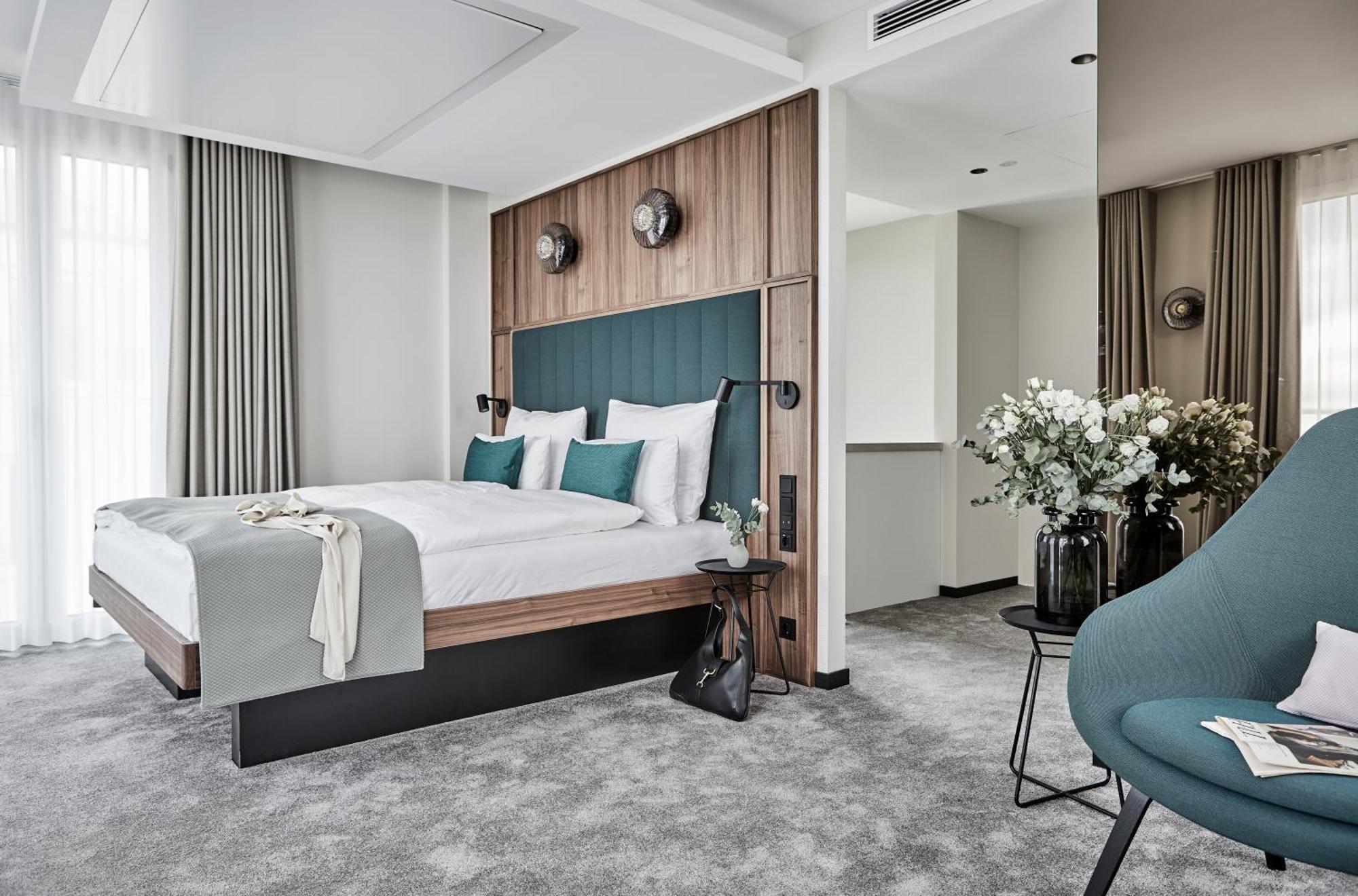 Baltic Hideaways Beach Hotel Warnemuende Росток Экстерьер фото