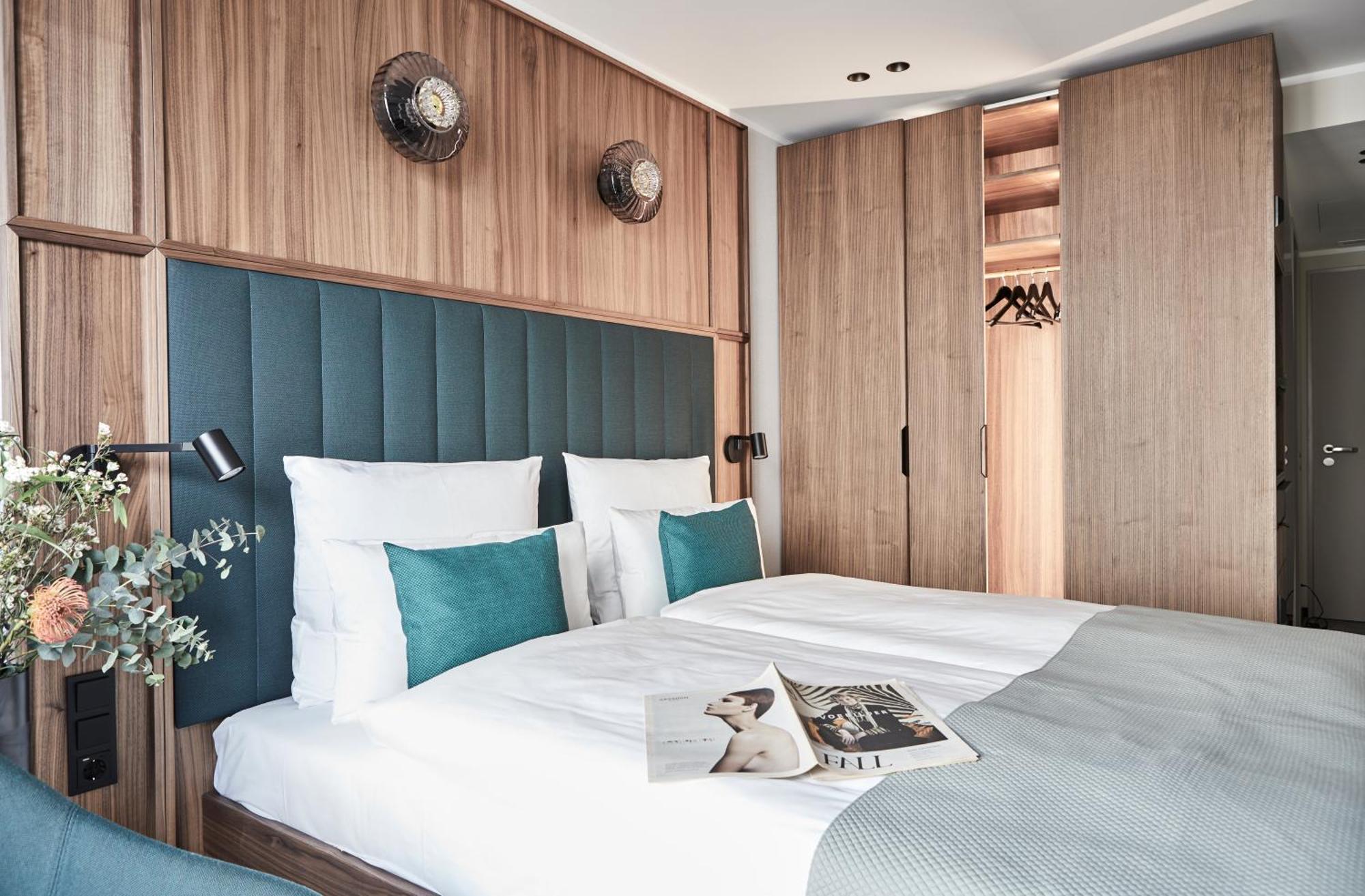 Baltic Hideaways Beach Hotel Warnemuende Росток Номер фото