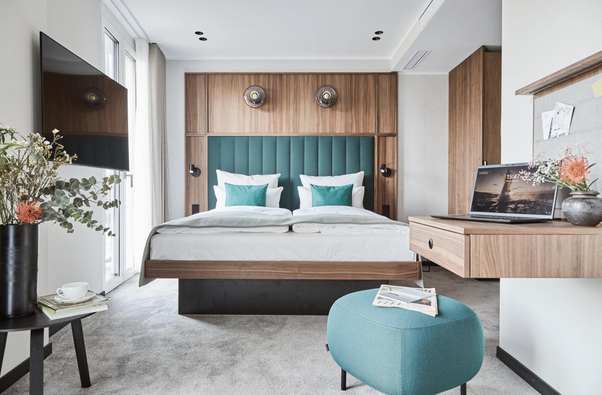 Baltic Hideaways Beach Hotel Warnemuende Росток Экстерьер фото