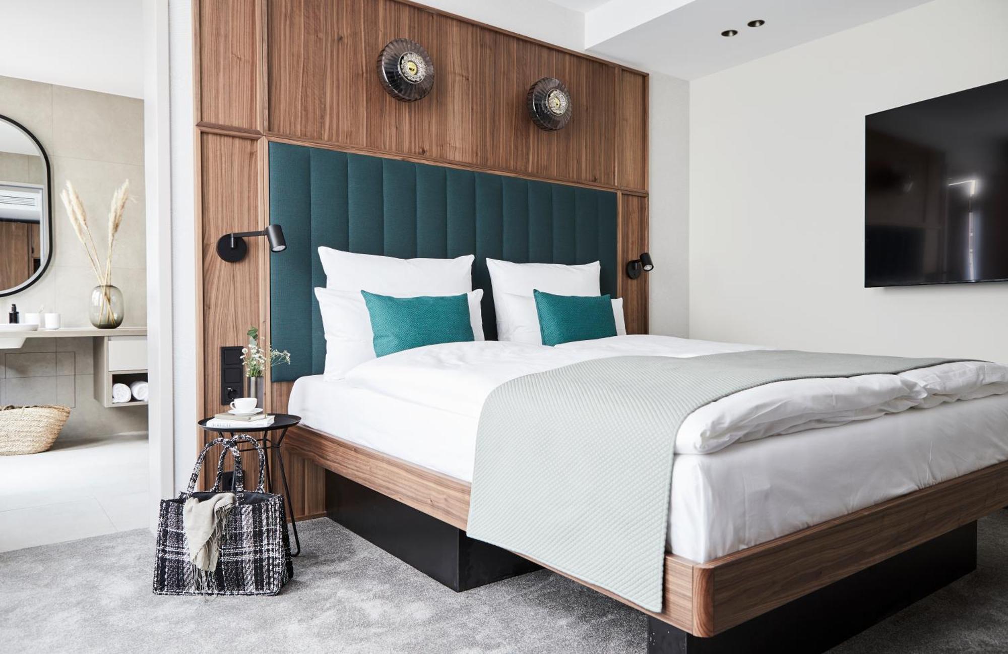 Baltic Hideaways Beach Hotel Warnemuende Росток Номер фото