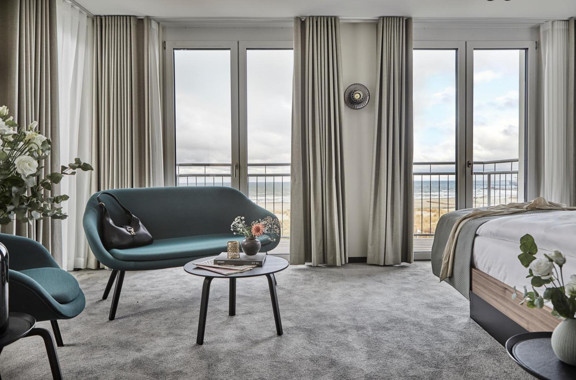 Baltic Hideaways Beach Hotel Warnemuende Росток Экстерьер фото