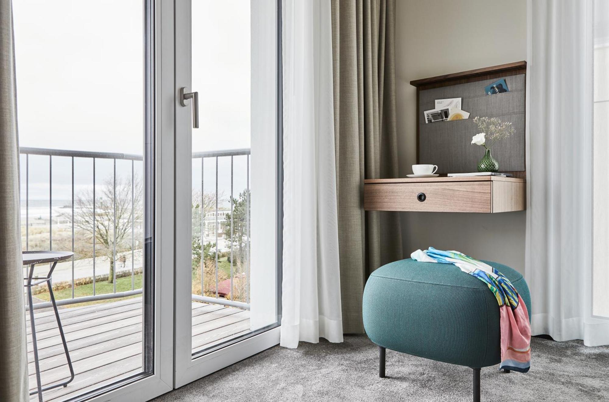 Baltic Hideaways Beach Hotel Warnemuende Росток Номер фото