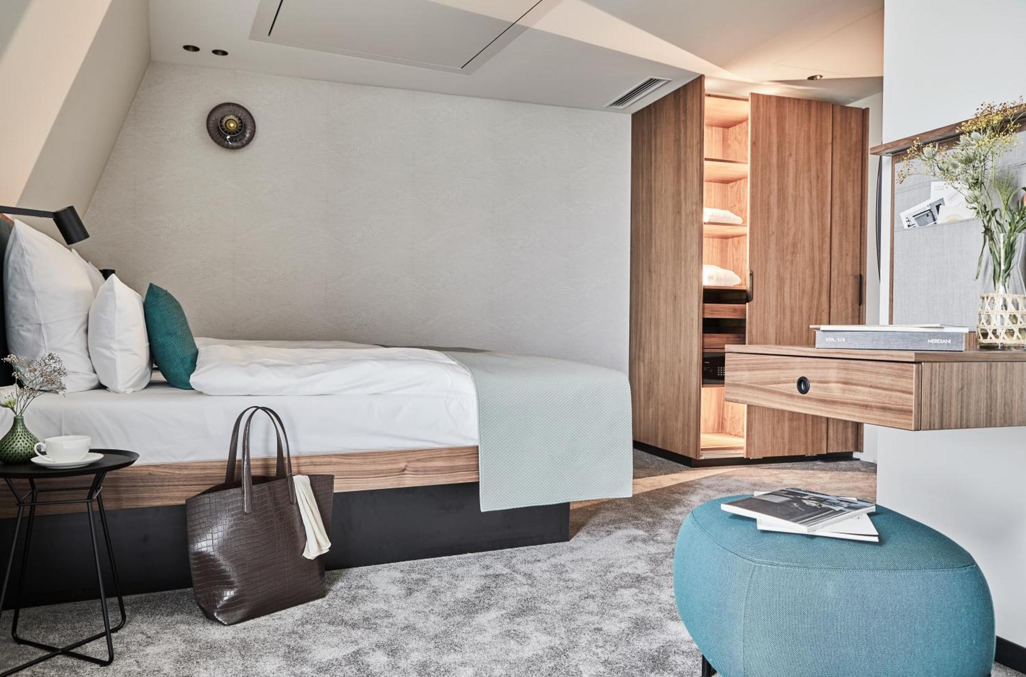Baltic Hideaways Beach Hotel Warnemuende Росток Номер фото