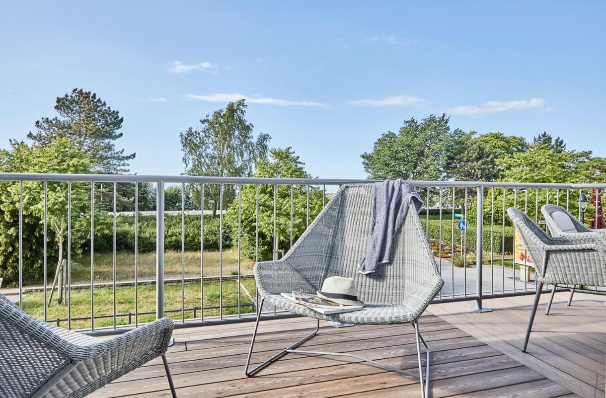 Baltic Hideaways Beach Hotel Warnemuende Росток Номер фото