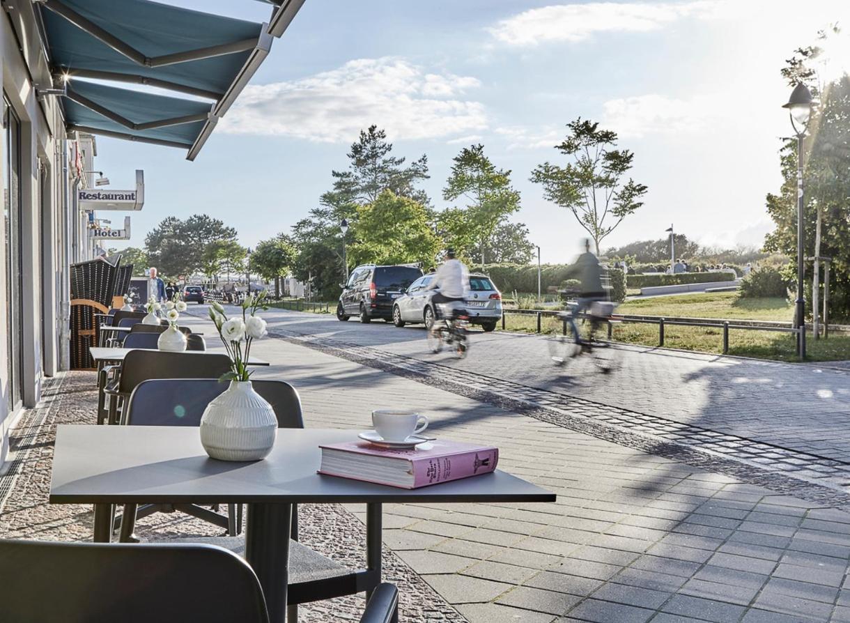 Baltic Hideaways Beach Hotel Warnemuende Росток Экстерьер фото