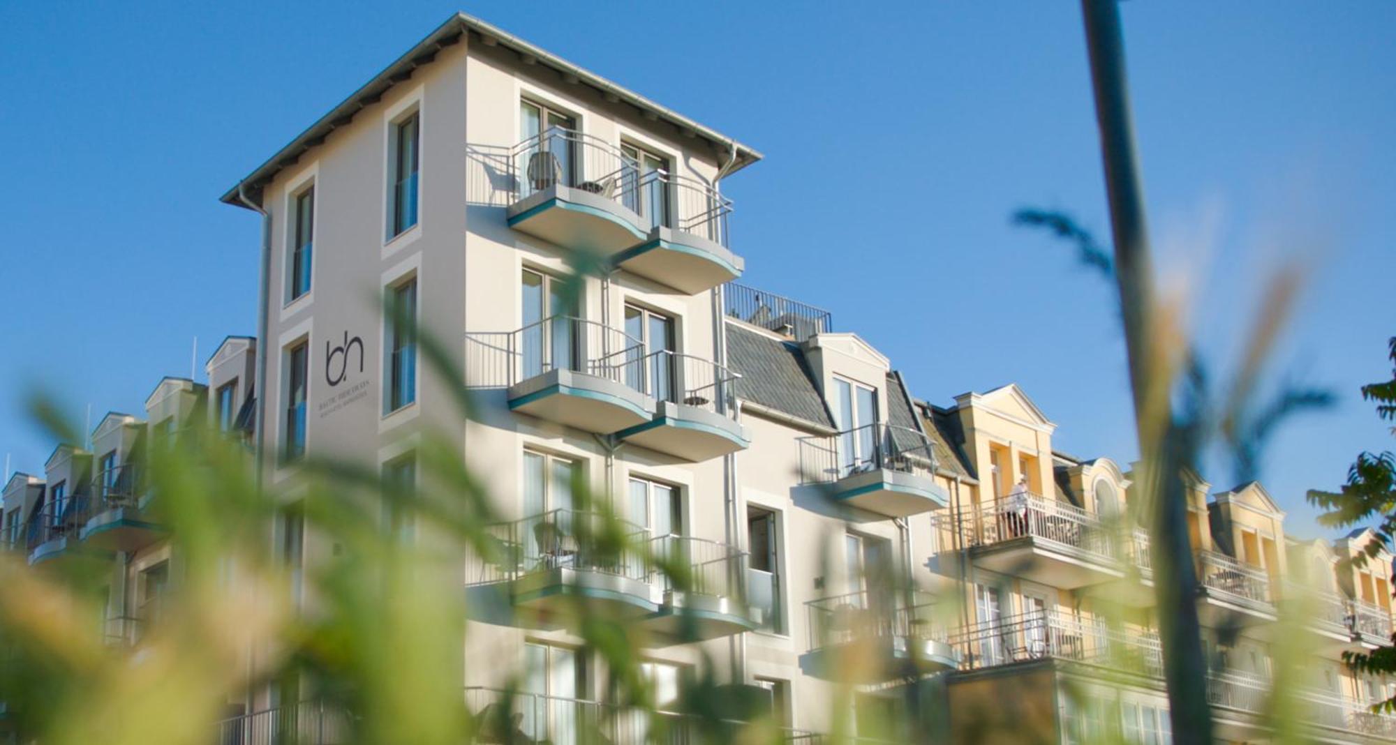 Baltic Hideaways Beach Hotel Warnemuende Росток Экстерьер фото