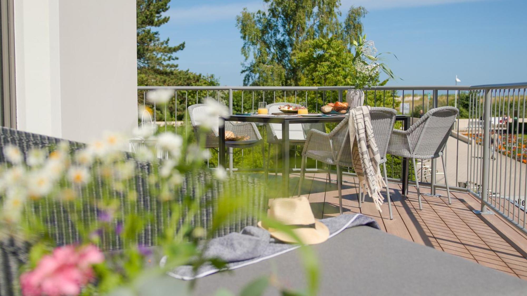 Baltic Hideaways Beach Hotel Warnemuende Росток Номер фото