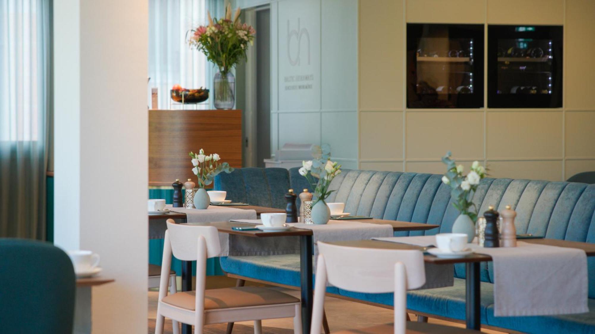 Baltic Hideaways Beach Hotel Warnemuende Росток Экстерьер фото