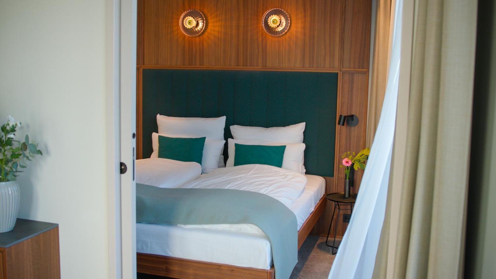 Baltic Hideaways Beach Hotel Warnemuende Росток Номер фото