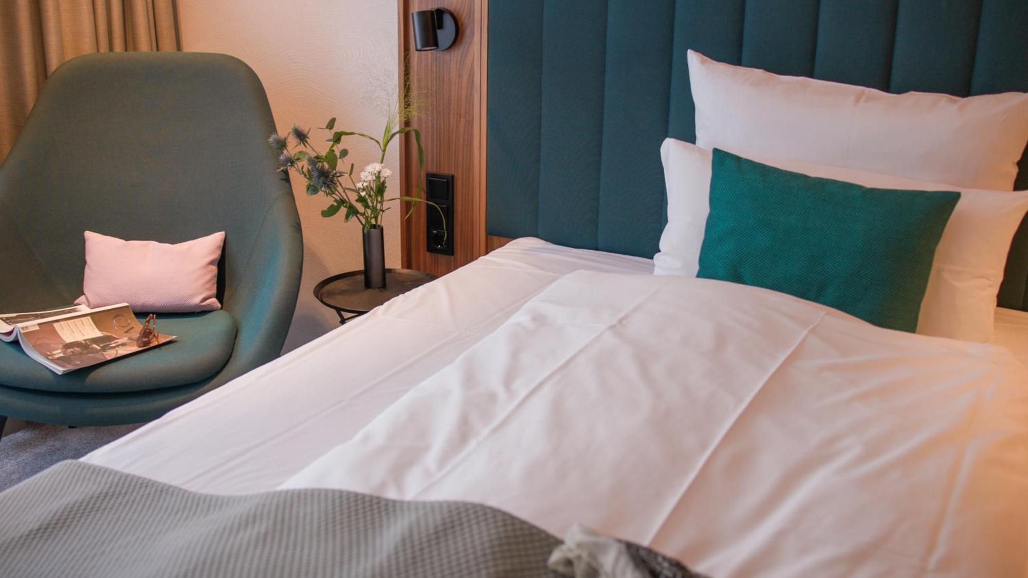 Baltic Hideaways Beach Hotel Warnemuende Росток Номер фото